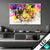 Wechsel Acrylglas Abstrakter Tiger Querformat Produktvorschau