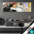Wechsel Acrylglas Abstrakter Wolf Panorama Produktvorschau