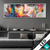 Wechsel Acrylglas Abstraktes Frauenportraet Aurora Panorama Produktvorschau