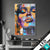 Wechsel Acrylglas Abstraktes Frauenportraet Dilara Hochformat Produktvorschau