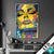 Wechsel Acrylglas Abstraktes Frauenportraet Gloria Hochformat Produktvorschau