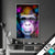 Wechsel Acrylglas Affe Pop Art No 1 Hochformat Produktvorschau