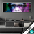 Wechsel Acrylglas Affe Pop Art No 1 Panorama Produktvorschau