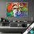 Wechsel Acrylglas Affe Pop Art No 2 Querformat Produktvorschau