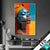 Wechsel Acrylglas Afrikanische Frau Mit Turban Hochformat Produktvorschau