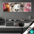 Wechsel Acrylglas Alpaka Mit Blumen Panorama Produktvorschau