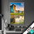 Wechsel Acrylglas Alte Burg Mit See Hochformat Produktvorschau
