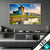 Wechsel Acrylglas Alte Burg Mit See Querformat Produktvorschau