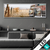 Wechsel Acrylglas Alte Rostige Autos Panorama Produktvorschau