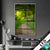 Wechsel Acrylglas Asiatischer Dschungel Hochformat Produktvorschau