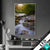 Wechsel Acrylglas Asiatischer Tropischer Dschungel Hochformat Produktvorschau