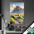 Wechsel Acrylglas Beeindruckendes Island Hochformat Produktvorschau