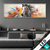 Wechsel Acrylglas Bella Abstraktes Pferdeportraet Panorama Produktvorschau