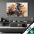 Wechsel Acrylglas Bella Abstraktes Pferdeportraet Querformat Produktvorschau