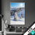 Wechsel Acrylglas Berge Und Waelder In Schnee Hochformat Produktvorschau