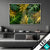 Wechsel Acrylglas Blaetter Gold Gruen Querformat Produktvorschau