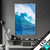Wechsel Acrylglas Blaue Welle Im Meer Hochformat Produktvorschau