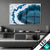 Wechsel Acrylglas Blauer Achat Querformat Produktvorschau