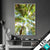 Wechsel Acrylglas Blick In Baumkronen Hochformat Produktvorschau