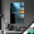 Wechsel Acrylglas Blue Skin Hochformat Produktvorschau