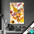 Wechsel Acrylglas Blumen Collage No 1 Hochformat Produktvorschau