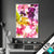 Wechsel Acrylglas Blumen Collage No 2 Hochformat Produktvorschau