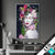 Wechsel Acrylglas Blumen Koenigin Hochformat Produktvorschau