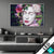 Wechsel Acrylglas Blumen Koenigin Querformat Produktvorschau