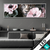 Wechsel Acrylglas Blumen Und Raubkatzenmagie Panorama Produktvorschau