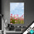 Wechsel Acrylglas Blumenwiese Bei Strahlend Blauem Himmel Hochformat Produktvorschau