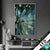 Wechsel Acrylglas Botanischer Glanz Hochformat Produktvorschau