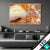 Wechsel Acrylglas Brauner Edelstein Querformat Produktvorschau