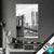 Wechsel Acrylglas Brooklyn Bridge Schwarzweiss Hochformat Produktvorschau