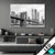 Wechsel Acrylglas Brooklyn Bridge Schwarzweiss Querformat Produktvorschau