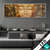 Wechsel Acrylglas Buddha Bambus In Gold Panorama Produktvorschau