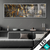 Wechsel Acrylglas Buddha Bambus Schwarz Panorama Produktvorschau