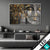 Wechsel Acrylglas Buddha Bambus Schwarz Querformat Produktvorschau