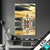 Wechsel Acrylglas Buddha Bei Sonnenaufgang Hochformat Produktvorschau