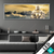 Wechsel Acrylglas Buddha Bei Sonnenaufgang Panorama Produktvorschau