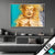 Wechsel Acrylglas Buddha Gold Tuerkis Querformat Produktvorschau