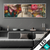 Wechsel Acrylglas Buddha In Farbenfrohen Blumen Panorama Produktvorschau