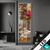 Wechsel Acrylglas Buddha In Farbenfrohen Blumen Schmal Produktvorschau