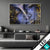 Wechsel Acrylglas Buddha In Gold Blau Querformat Produktvorschau