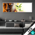 Wechsel Acrylglas Buddha Kopf Seerose Panorama Produktvorschau