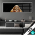 Wechsel Acrylglas Buddha No Evil Panorama Produktvorschau