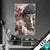 Wechsel Acrylglas Buddha Orchideen Hochformat Produktvorschau