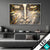 Wechsel Acrylglas Buddha Silber Gold Querformat Produktvorschau