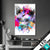 Wechsel Acrylglas Bunte Sphynx Weiss Hochformat Produktvorschau