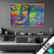 Wechsel Acrylglas Bunter Buddha No 2 Querformat Produktvorschau