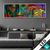 Wechsel Acrylglas Bunter Buddha Panorama Produktvorschau